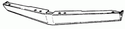Lower grille pan